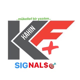Telegram profile photo for 🇹🇷 KAHIN SIGNALS & TOOLS 🇪🇺