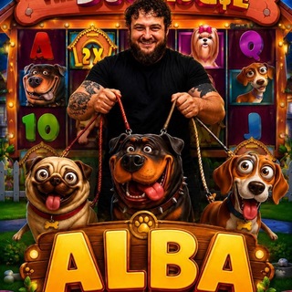 Telegram profile photo for ALBA