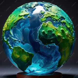 Telegram profile photo for Geography