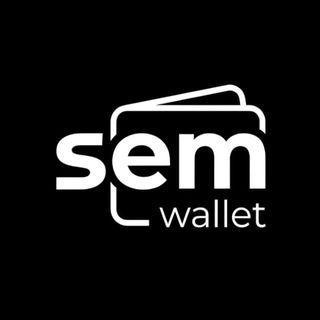 Telegram profile photo for Sem Wallet P2P