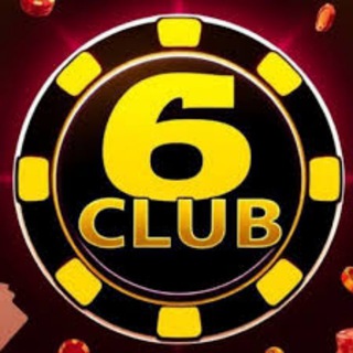 Telegram profile photo for 6Club Official Channel