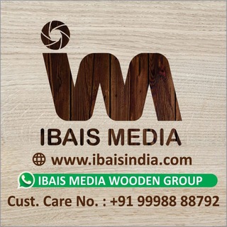 Telegram profile photo for IBAIS MEDIA WOODEN GROUP