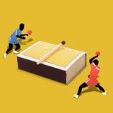 Telegram profile photo for Договорные матчи Лига Про🏓