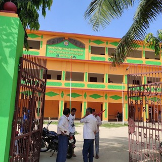 Telegram profile photo for Mithila University - RCS SMARK COLLEGE BIHAT