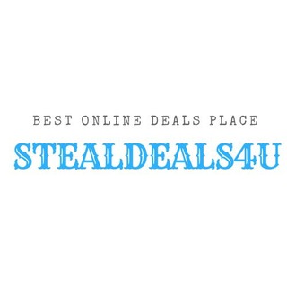 Telegram profile photo for StealDeals4U