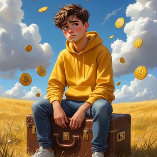 Telegram profile photo for Горе Криптан 💰
