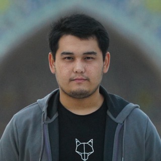 Telegram profile photo for Davronov BLOG 👤