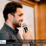 Telegram profile photo for mihil sir 2024 revision & PCE