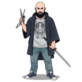 Telegram profile photo for Советы самурая 💈