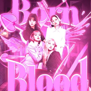 Telegram profile photo for BORN BLOOD
