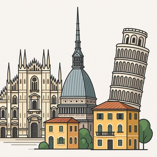Telegram profile photo for 🏡 Недвижимость и жизнь в Италии | LiveTOItaly 🇮🇹