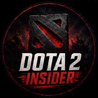 Telegram profile photo for Dota 2 insider
