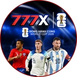 Telegram profile photo for 777X TRANG CHỦ