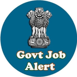 Telegram profile photo for Govt. Vecency alerts ๐ฎ๐ณ
