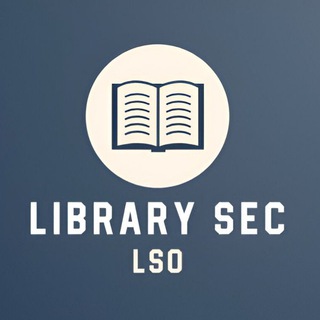 Telegram profile photo for Library Sec Official