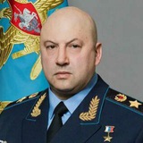 Telegram profile photo for Суровикин так сказал
