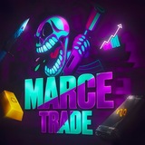 Telegram profile photo for MarceTrade