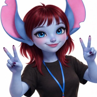 Telegram profile photo for пластилиновая мышь