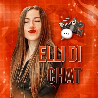 Telegram profile photo for Elli Di Chat