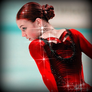 Telegram profile photo for Александра Трусова fan 🇷🇺