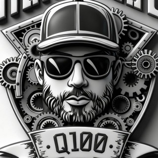 Telegram group profile photo for Мастерская Q100 Екатеринбург