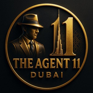 Telegram profile photo for The Agent 11