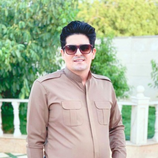 Telegram profile photo for کانال هنرمند سعید احمدی🌹🌹🎤🎼🧿