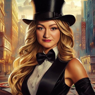 Telegram profile photo for МОНОПОЛИЯ - ИНФОРМАЦИЯ