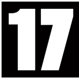 Telegram profile photo for 17 channel