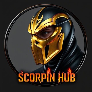 Telegram profile photo for 𝐒𝐜𝐨𝐫𝐩𝐢𝐧𝐇𝐮𝐛 | اسکورپین هاب