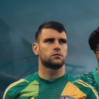 Telegram group profile photo for timnas lovers