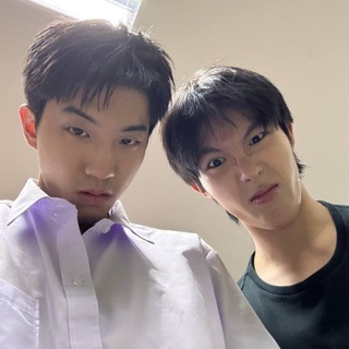 Telegram profile photo for (kmr era 💋) twin jummo | kenpaul