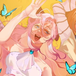 Telegram profile photo for Касета ленится♡