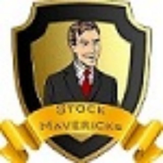 Telegram profile photo for Stock Mavericks
