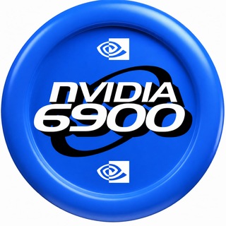 Telegram profile photo for NVDA6900