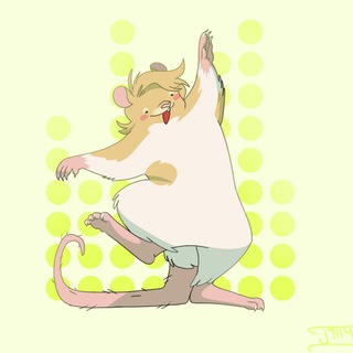 Telegram profile photo for Jylly_Rat🐭