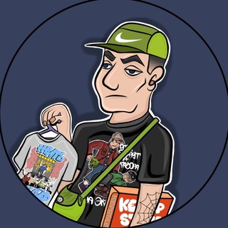 Telegram profile photo for Merch - Raznesem