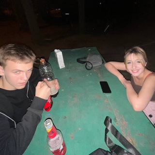 Telegram profile photo for кариняша лайф