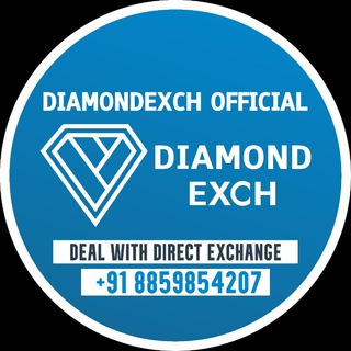 Telegram profile photo for DIAMOND EXCH