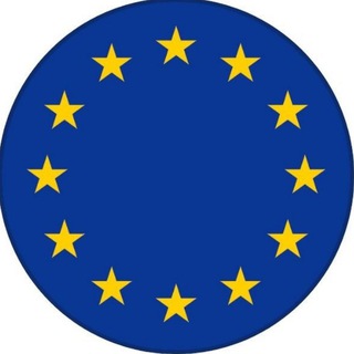 Telegram profile photo for EU in Kazakhstan 🇪🇺🇰🇿