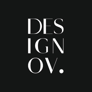 Telegram profile photo for DESIGNOV/.