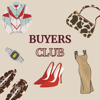 Telegram profile photo for BUYERS CLUB