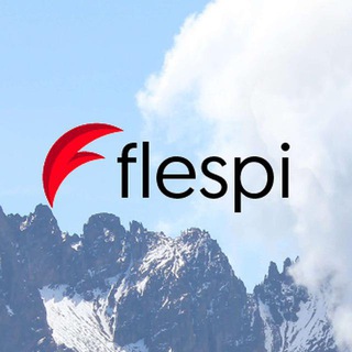 Telegram profile photo for flespi news