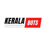 Telegram profile photo for Kerala Bots