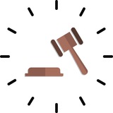 Telegram profile photo for 一起讀判決