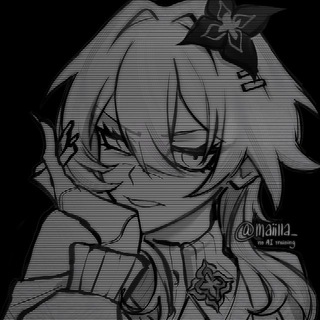 Telegram profile photo for миля | @maiilla_
