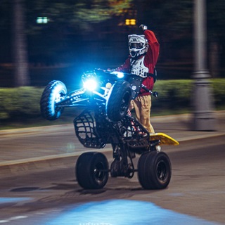 Telegram profile photo for YAMAHA rider