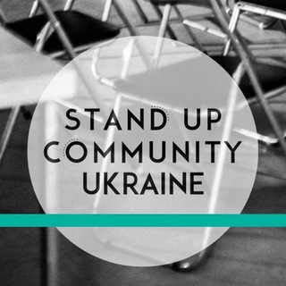 Telegram profile photo for Stand Up Ukraine
