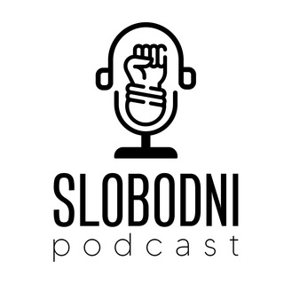 Telegram profile photo for SLOBODNI podcast