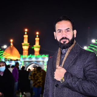 Telegram profile photo for ملا خالد البديري
